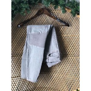 Pistola Blush Moto Jeans - 29